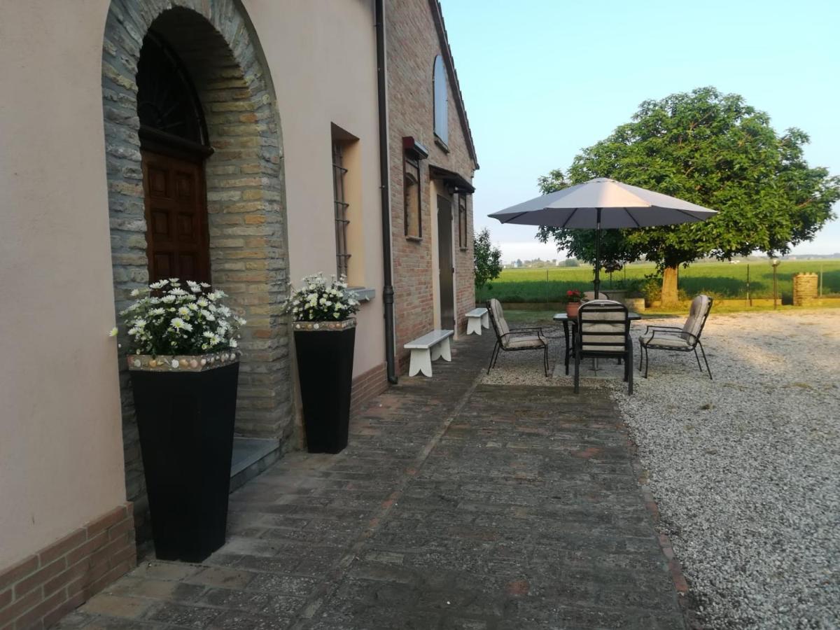B&B Tenuta Madiba Ravenna Luaran gambar