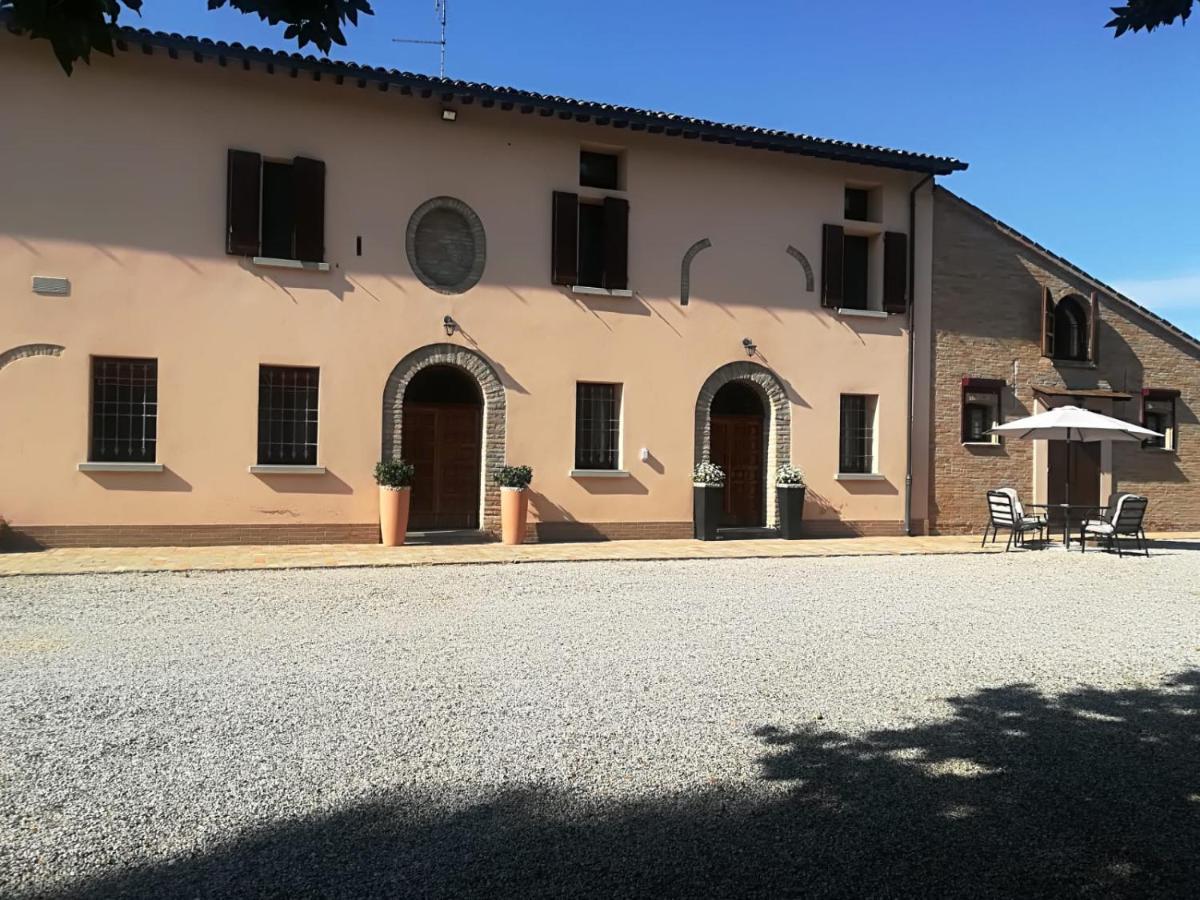 B&B Tenuta Madiba Ravenna Luaran gambar