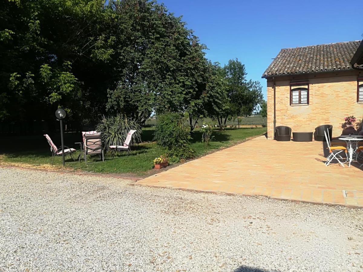 B&B Tenuta Madiba Ravenna Luaran gambar