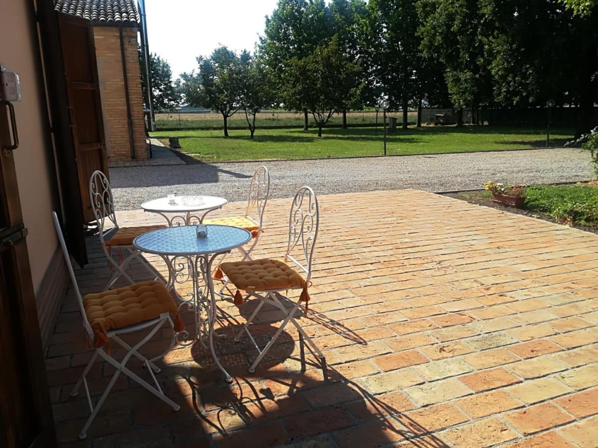B&B Tenuta Madiba Ravenna Luaran gambar