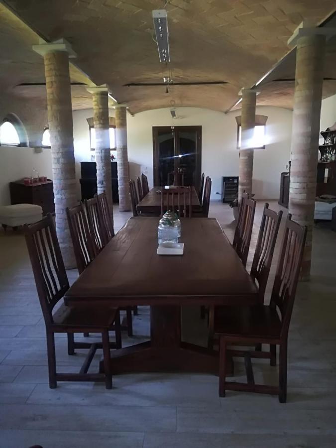 B&B Tenuta Madiba Ravenna Luaran gambar
