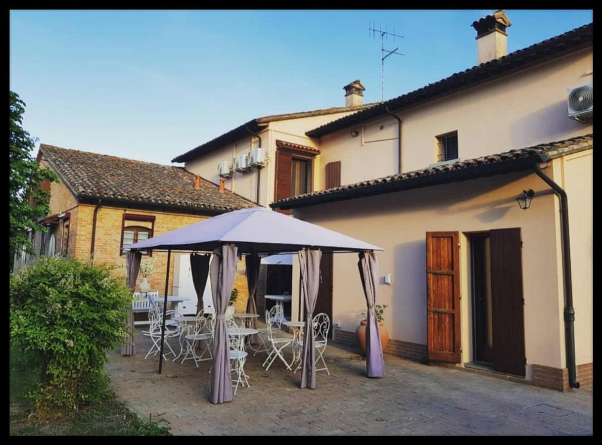 B&B Tenuta Madiba Ravenna Luaran gambar
