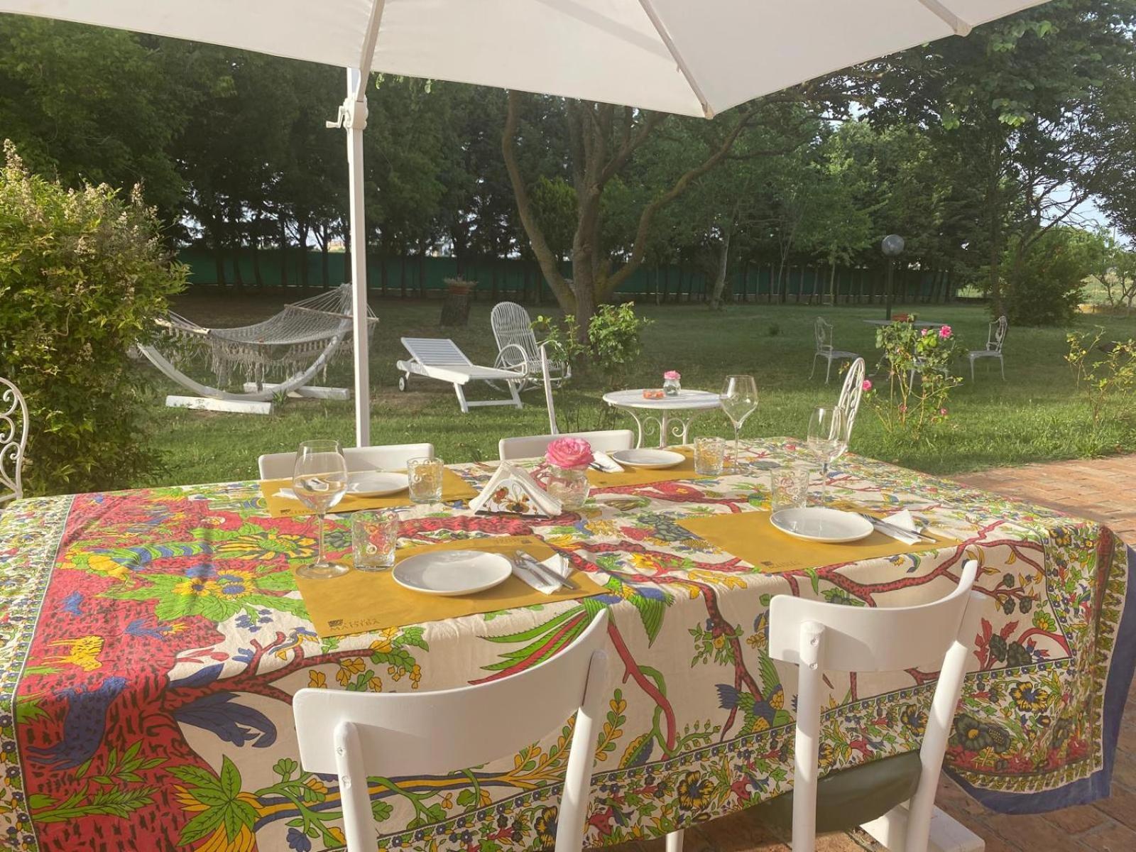 B&B Tenuta Madiba Ravenna Luaran gambar