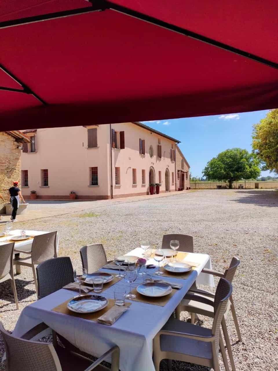 B&B Tenuta Madiba Ravenna Luaran gambar